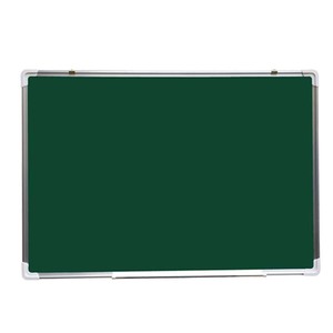 <span class=keywords><strong>Prix</strong></span> de gros école cadre magnétique en Aluminium tableau noir tableau noir vert pour salle de classe - Product Image 1