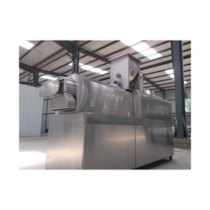 High Quality New <b>Wheat</b> Flour Puff Puffing Snacks Machine/Production Line/<b>Puffed</b> Snacks Extruder 220V Portable High Productivity - Product Image 2