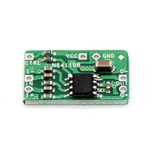 Taidacent 18W Kỹ Thuật Số Class D Lớp AB AMP NS4110B Khác Biệt Board Khuếch Đại Công Suất 6V Khuếch Đại Âm Thanh - Product Image 2