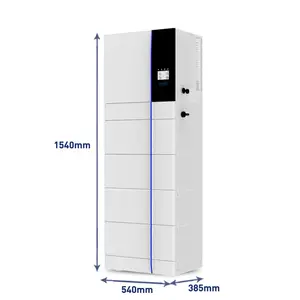 Deye ESS GB-SL High Voltage Li-ion BMS Eco-friendly Li Ion Battery Pack Solar Energy Storage Battery For Household