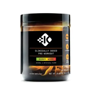 Suppléments gommeux Thermo L-créatine sans sucre OEM/ODM avec café Boost Energy Preworkout Gummies Bears