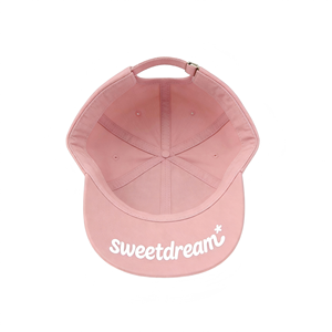 Casquette de baseball structurée durable avec logo personnalisé - Design extérieur de niche - Product Image 3