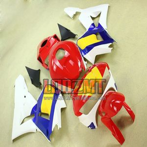 ฉีดร่างกายสําหรับ<span class=keywords><strong>HONDA</strong></span> CBR 600CC 600RR <span class=keywords><strong>600</strong></span> F5 2013 2014 <span class=keywords><strong>2015</strong></span> 2016 123No.71 CBR600 <span class=keywords><strong>RR</strong></span> CBR600RR 17 18 19 20 Fairingสีขาวสีแดง - Product Image 1
