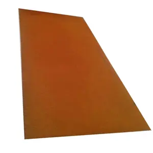 Corten Sheet Plate Wholesale Export Corten Steel Sheet Hot Rolled A36 Carbon Steel Plate From Factory Hot Rolled Weathering