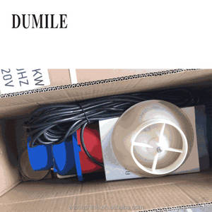 Aérateur flottant pour lac 1,5 CV 110 <span class=keywords><strong>V</strong></span> 60 Hz, pompe à fontaine flottante pour bassin de jardin - Product Image 5