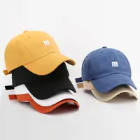 Kunden spezifische 6 Panel Baumwolle Papa Hut verstellbare Unisex Stickerei Baseball Cap Casual Golf Sport Cap für Erwachsene