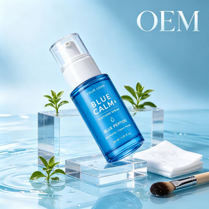Esencia Facial con Péptidos Azules, Fórmula ODM Personalizada, Mejora Visiblemente la Apariencia de la Piel Opaca, Alta Concentración de Péptidos de Cobre - Product Image 6