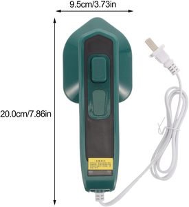 Nueva Plancha de Vapor Portátil, Mini Plancha de Vapor de 30W para Uso Doméstico y en Hoteles, con Protección Contra la Ebullición en Seco, Funciona con Batería - Product Image 2
