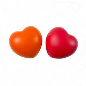 Llavero Antiestrés en Forma de Corazón y Estrella con Logotipo Personalizado, Ideal para Regalos Promocionales en Ferias Comerciales - Product Image 1