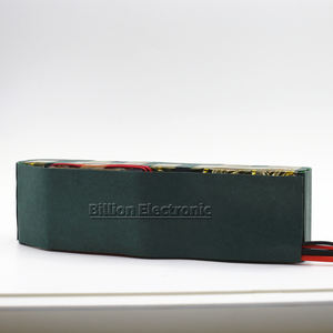 حزمة بطارية مخصصة 13S2P بجهد 48 فولت و54 فولت وسعة 9600 مللي أمبير في الساعة، بطارية ليثيوم قابلة لإعادة الشحن VTC7 21700 للأدوات الكهربائية والإلكترونيات الاستهلاكية - Product Image 4