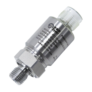 Cảm biến áp suất hơi nước lỏng cảm biến áp suất pt216 silicon OEM IP65 Bộ chuyển đổi áp suất thủy lực 0-60mpa độ chính xác cao - Product Image 4