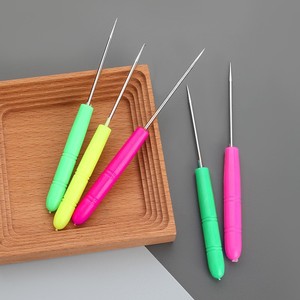 Autre outil à aiguille en acier inoxydable coloré pour la fabrication de bougies et la création de fleurs - Product Image 3