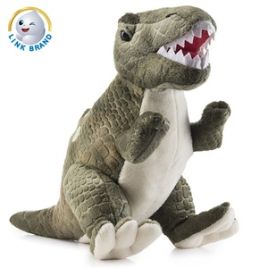 Vente chaude, jouet en peluche de dinosaure animal, dragon chinois, peluche de dragon douce, oreiller en peluche de dinosaure pour 25-45 cm - Product Image 6
