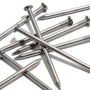 Clous ordinaires brillants de 3,7 pouces pour meubles et construction, fabriqués au Vietnam avec un tige lisse, meilleurs prix ! - Product Image 2