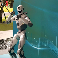 Robot humanoïde 43DOF avec mains agiles 7DOF T800 Pro
