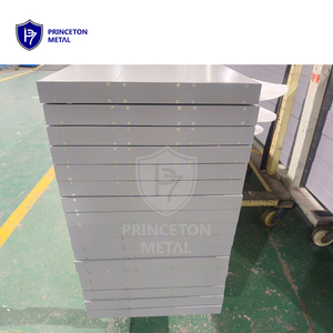 PRINCETON SUNSHADE SÉRIE 6000 <span class=keywords><strong>AUVENT</strong></span> EN ALUMINIUM SYSTÈME DE CAPOT À BATTE HOLD Isolation thermique Soudage étanche Coupe de flexion - Product Image 6