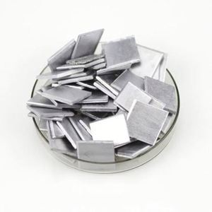 Fabrication chinoise de lingots de vanadium de haute pureté 99,9% - Product Image 3