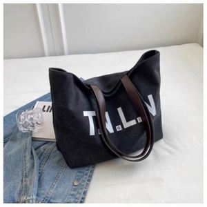 Lady's Fashionable Shopping All Season Freshman Class Vintage Canvas Polyester Lined Women's Travel Friendly <b>Bag</b> Handbag - Product Image 2