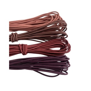 Đầy Màu Sắc Vòng Vải Bungee Dây Cuộn Sốc Cao Su Sợi Dây Thừng Căng Đàn Hồi Dây Tay Đính Cườm Dây - Product Image 5