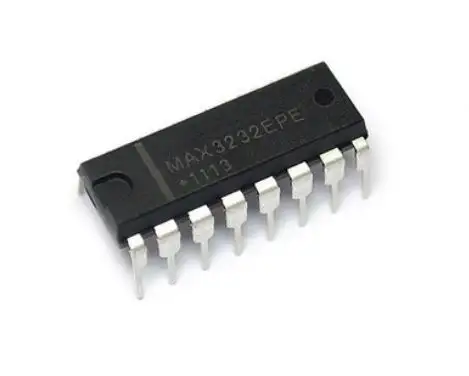 MAX3232 IC max3232epe IC DIP16 RS-232 트랜시버 최고의 가격.