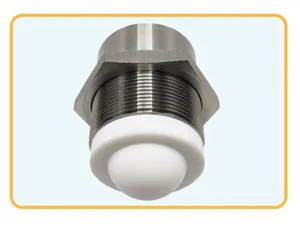 Dispositivo de medición de nivel preciso 0-10M Sensor de distancia de radar Instrumento de medición de nivel de líquido