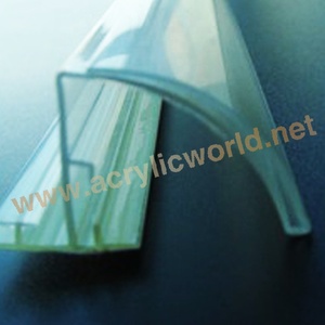 Etiqueta de PVC para Estantes de Supermercado, Portaetiquetas de Precio Personalizado y Exhibidor de Etiquetas para Estantes de Comercio Minorista con Varias Opciones de Fijación - Product Image 3