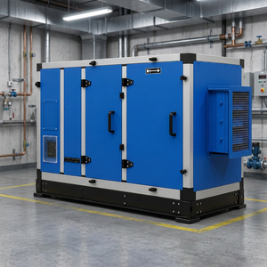 ระบบจัดการอากาศอุตสาหกรรม HVAC แบบโมดูลาร์ ระบบ AHU สำหรับห้องปลอดเชื้อเชิงพาณิชย์ อุปกรณ์บำบัดอากาศ ระบบระบายอากาศ และอุปกรณ์จัดการอากาศบริสุทธิ์ - Product Image 1