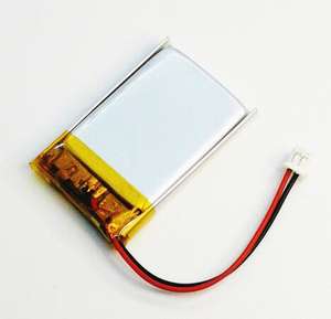 Ce un 38,<span class=keywords><strong>3</strong></span> rechargeable Li-ion Polymer battery 11,1 v 2000mAh - Product Image 4