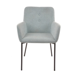 Muestra gratis de metal de muebles para el hogar piernas colores opcionales nórdico moderno tejido tapizado Sala salón sofá sillas/acento <span class=keywords><strong>Ch</strong></span> - Product Image 3