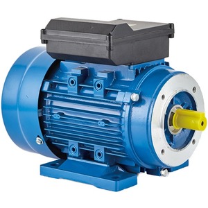 MY Single-phase 50Hz 220V 0.75Kw 0.18HP Low Power Capacitor Run Electric AC Motor For Ventilator Machine