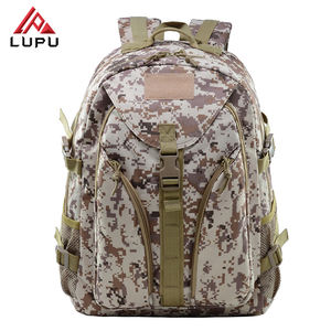 Sac tactique LUPU BL087, nouveau sac à dos de randonnée 900D Oxford 35L, sac à dos imperméable Molle, sac tactique, sac d'extérieur - Product Image 6