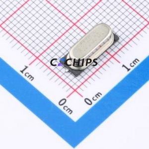 ABLSG-3.579545MHZ-D2Y-T Crystal (Passive) HC-49S-SMD-3P Crystal Oscillator 3.579545MHz 20ppm 18pF 30ppm - Product Image 1