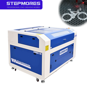 Machines de gravure <span class=keywords><strong>laser</strong></span>, machine de découpe <span class=keywords><strong>laser</strong></span> CNC modèle 1290, tube <span class=keywords><strong>laser</strong></span> CO2 90W pas cher - Product Image 5