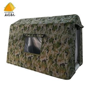 가장 혹독한 기상 조건을 위한 팽창식 방수 야영 천막 주문품 팽창식 천막 팽창식 천막 - Product Image 4