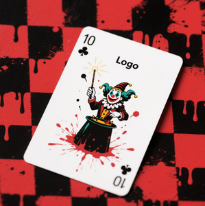 Производитель, пользовательские ПВХ игральные карты, различные Таро и логотип, для рекламных акций, подарочные коробки - Product Image 6