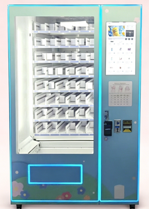 Distributore Automatico di Prodotti di Bellezza <span class=keywords><strong>Rosa</strong></span> con Touchscreen - Product Image 2