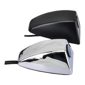 Neue silberne Metallhülle Hochdefinition-Nachtsichtkamera auf Auto seite toter Fleck kleber Auto-Festkamera - Product Image 6