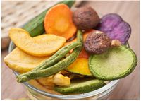 Lyophilisateur Machine à congeler sous vide fruits et légumes lyophilisés
