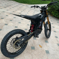 Arctic Leopard Xe Pro S Vélo de montagne électrique 72V 55Ah 20KW Cloud Leopard E-Bike DirtBike EXE Pro Moto 125 km/h + Vitesse