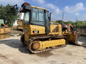 Mini CAT D5K XL Bulldozer sur chenilles Utilisé Pas cher CAT D5K Tracteur agricole Original Japon Caterpillar D5K Mini Dozer - Product Image 2