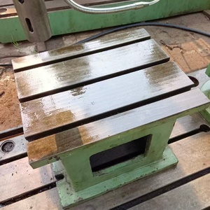 50 Mm Double Head Cnc Plasma Metal <b>Drilling</b> Cutting Machine Radial Z3050x16 All In One Automatic For Steel Plate - Product Image 4