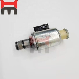 Vanne Solénoïde 226-9622 2269622 pour CAT825G 826G D6R D7E D8T D9T D10R D11R 824G 844 950F 960F 966F 970F 980F - Product Image 3