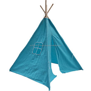 Indoor/Outdoor Children Plastic <b>Play</b> Fence colorful <b>tents</b> with Gate <b>Play</b> Yard Large PE Safety Fence for <b>Kids</b>' <b>Play</b> - Product Image 1