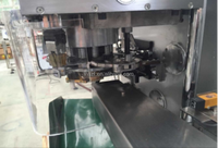 Machine d'emballage automatique pour sucettes, équipement d'emballage de bonbons, certifiée CE, machines d'emballage alimentaire