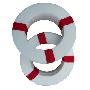 Chuyên nghiệp linh hoạt và tinh khiết PTFE <span class=keywords><strong>Gasket</strong></span> Trắng con dấu phẳng mở rộng PTFE <span class=keywords><strong>Gasket</strong></span> - Product Image 6