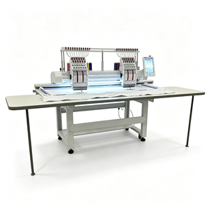 Máquina <span class=keywords><strong>de</strong></span> Bordar Industrial <span class=keywords><strong>de</strong></span> Una Cabeza para Jeans con Base <span class=keywords><strong>de</strong></span> Hierro Fundido <span class=keywords><strong>de</strong></span> Alta Resistencia - Product Image 4
