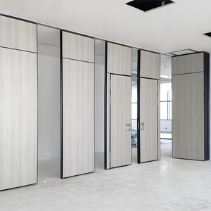 Có thể hoạt động gấp phòng Divider tạm thời văn phòng hội nghị phòng tường di chuyển phân vùng tiệc sảnh khách sạn - Product Image 1