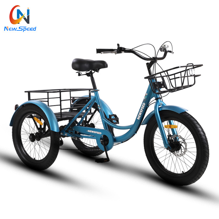 Wholesale Tricycles for Adults cheap Adult