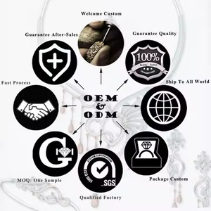 Fábrica de Joyería OEM, Pulseras de Estilo Europeo y Americano para Mujeres y Hombres, Joyería de Moda de Acero Inoxidable con Doble Círculo - Product Image 6