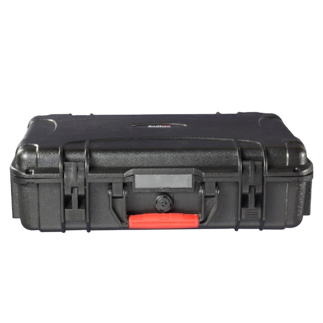 High Strength Hard Camera Case with Foam Lining OEM Available IP67 Waterproof Shockproof Custom Color Options